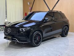 Mercedes-Benz GLE AMG 2020 AMG GLE 53 4MATIC - ფოტო 1