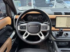Land Rover Defender 2024 110 3.0T P400 X-DYNAMIC HSE - ფოტო 14