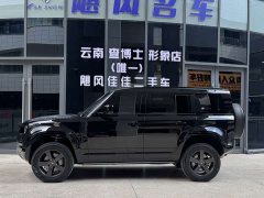 Land Rover Defender 2024 110 3.0T P400 X-DYNAMIC HSE - ფოტო 3