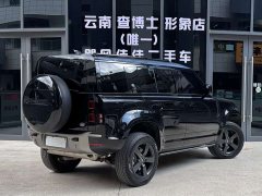 Land Rover Defender 2024 110 3.0T P400 X-DYNAMIC HSE - ფოტო 6