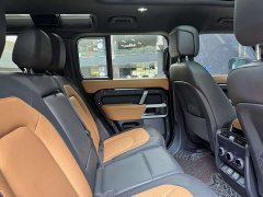Land Rover Defender 2024 110 3.0T P400 X-DYNAMIC HSE - ფოტო 7
