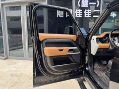 Land Rover Defender 2024 110 3.0T P400 X-DYNAMIC HSE - ფოტო 9