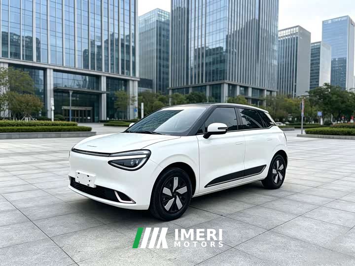 Dongfeng Nammi 01 330 Youth Edition - ავტომობილი ჩინეთიდან