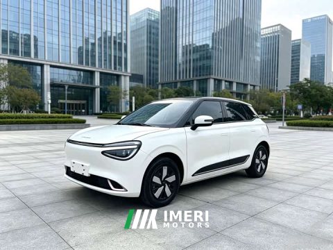 2025 Dongfeng Nammi 01 330 Youth Edition - ავტომობილი ჩინეთიდან