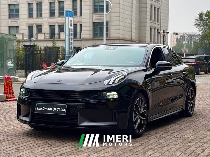 Lynk & Co 03 2.0T Diesel DCT Pro