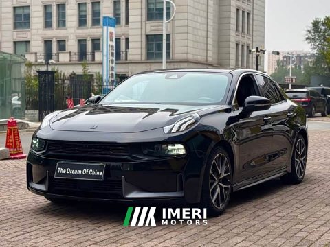 2022 Lynk & Co Geely Lynk & Co 03 2.0T Diesel DCT Pro - ავტომობილი ჩინეთიდან