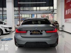 BMW 3 Series 330Li 50th Anniversary Limited Edition - ფოტო 16