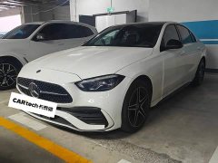 Mercedes-Benz C-Class Facelift C 260 L AMG Line - ფოტო 1