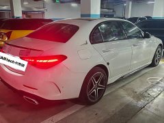 Mercedes-Benz C-Class Facelift C 260 L AMG Line - ფოტო 2