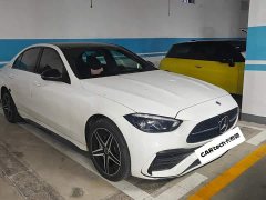 Mercedes-Benz C-Class Facelift C 260 L AMG Line - ფოტო 3