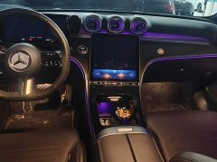 Mercedes-Benz C-Class Facelift C 260 L AMG Line - ფოტო 6