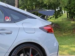 Honda Civic (Imported) 2.0T 420TURBO TYPE R - ფოტო 3
