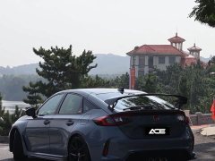 Honda Civic (Imported) 2.0T 420TURBO TYPE R - ფოტო 9