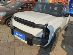 Chery iCAR 03T 2024 520km FWD Long Range Comfort Edition - ფოტო 1