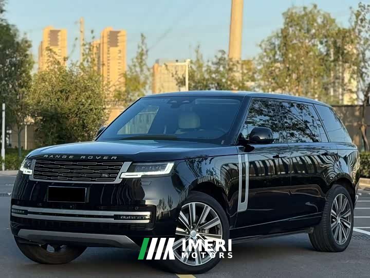 Land Rover Range Rover 3.0 L6 400PS Grand Long Wheelbase Edition - ავტომობილი ჩინეთიდან