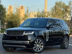 Land Rover Range Rover 3.0 L6 400PS Grand Long Wheelbase Edition - ფოტო 1