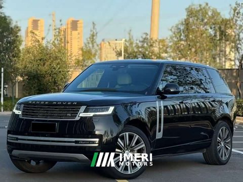 2024 Land Rover Range Rover 3.0 L6 400PS Grand Long Wheelbase Edition - ავტომობილი ჩინეთიდან