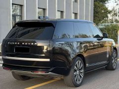 Land Rover Range Rover 3.0 L6 400PS Grand Long Wheelbase Edition - ფოტო 10