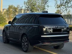Land Rover Range Rover 3.0 L6 400PS Grand Long Wheelbase Edition - ფოტო 12