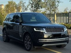 Land Rover Range Rover 3.0 L6 400PS Grand Long Wheelbase Edition - ფოტო 4
