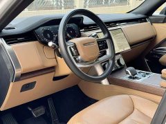 Land Rover Range Rover 3.0 L6 400PS Grand Long Wheelbase Edition - ფოტო 5