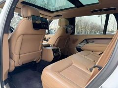 Land Rover Range Rover 3.0 L6 400PS Grand Long Wheelbase Edition - ფოტო 6