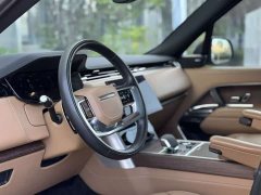 Land Rover Range Rover 3.0 L6 400PS Grand Long Wheelbase Edition - ფოტო 7