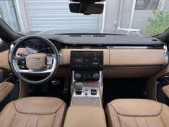 Land Rover Range Rover 3.0 L6 400PS Grand Long Wheelbase Edition - ფოტო 8