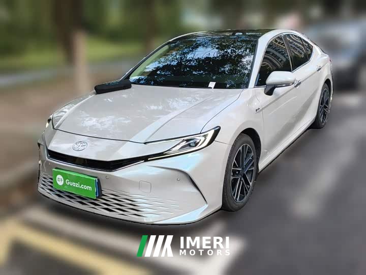 Toyota Camry Hybrid 2.0HG Premium Edition - ავტომობილი ჩინეთიდან