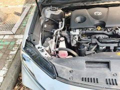 Toyota Camry Hybrid 2.0HG Premium Edition - ფოტო 20