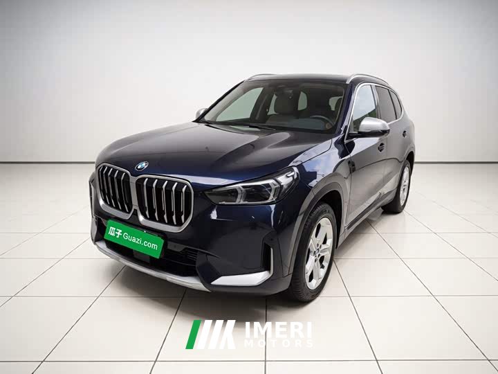 BMW X1 2023 sDrive20Li X Design Package - ავტომობილი ჩინეთიდან