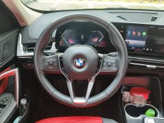 BMW X1 2023 sDrive20Li X Design Package - ფოტო 6