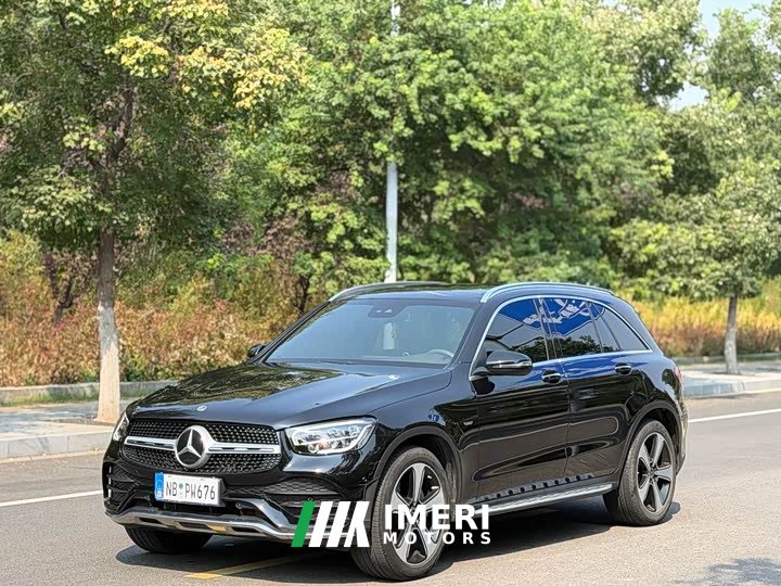 Mercedes-Benz GLC Facelift GLC 300 L 4MATIC Dynamic Luxury Edition
