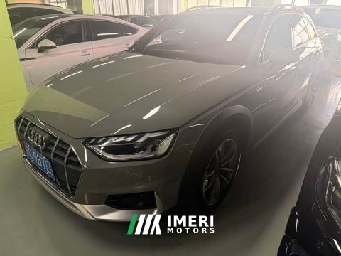 2021 Audi A4 (Imported) allroad quattro Explorer