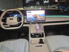 Geely Galaxy Starship 7 120km Pilot Edition - ფოტო 12