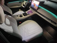 Geely Galaxy Starship 7 120km Pilot Edition - ფოტო 8