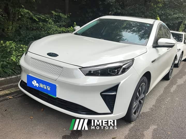 Jac iC5 Luxury Edition