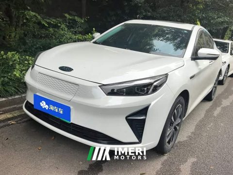 2021 Jac iC5 Luxury Edition - автомобиль из Китая