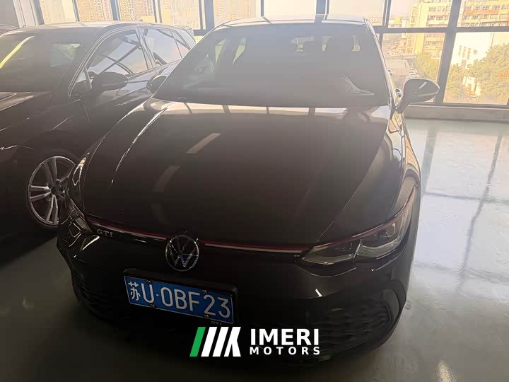 Volkswagen Golf GTI 380TSI DSG GTI