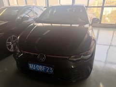Volkswagen Golf GTI 2021 380TSI DSG GTI - ფოტო 1
