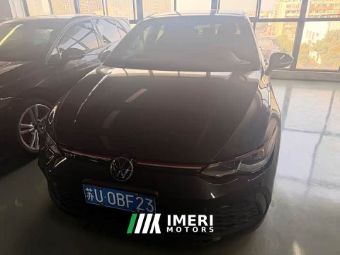 2022 Volkswagen Golf GTI 380TSI DSG GTI