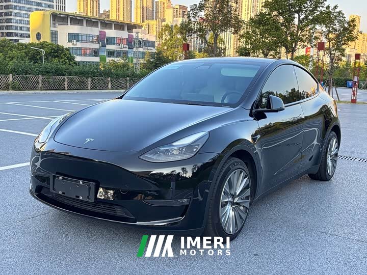 Tesla Model Y Standard Range RWD - ავტომობილი ჩინეთიდან