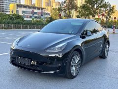 Tesla Model Y Standard Range RWD - ფოტო 1