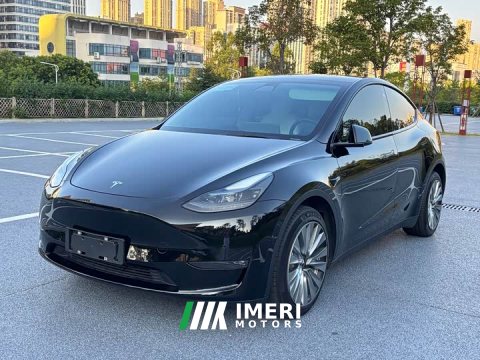2021 Tesla Model Y Standard Range RWD - ავტომობილი ჩინეთიდან