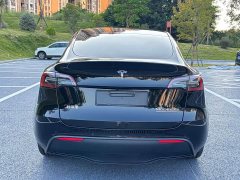 Tesla Model Y Standard Range RWD - ფოტო 9
