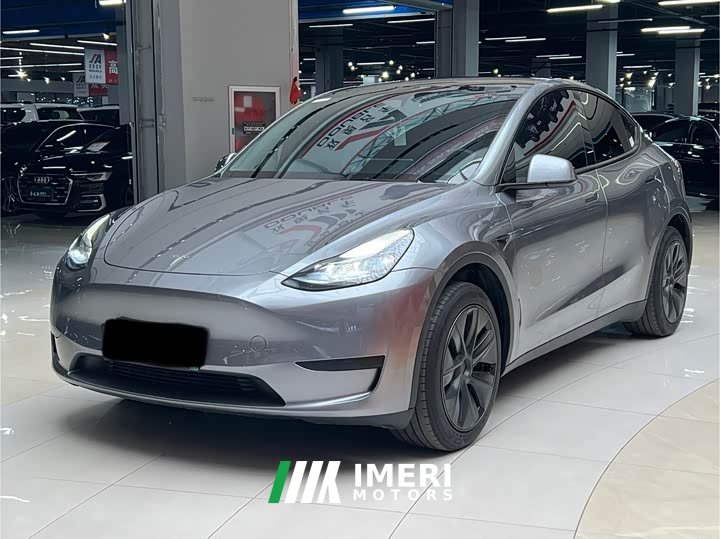 Tesla Model Y Rear-Wheel Drive - ავტომობილი ჩინეთიდან