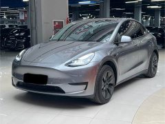 Tesla Model Y Rear-Wheel Drive - ფოტო 1