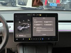 Tesla Model Y Rear-Wheel Drive - ფოტო 11