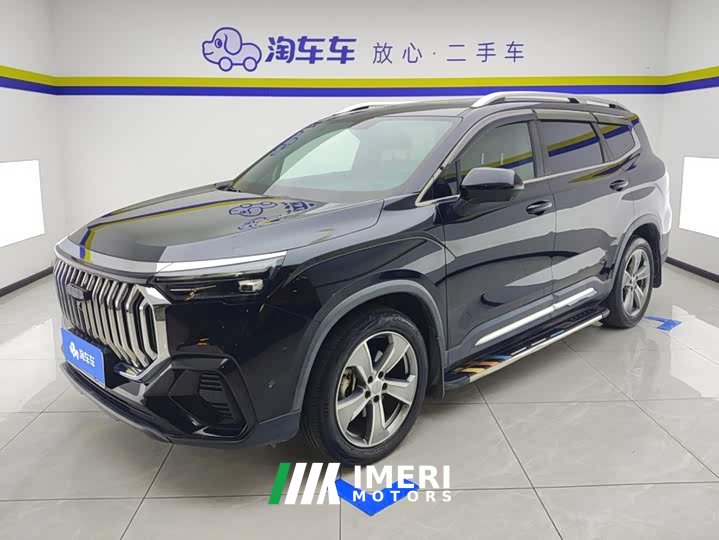 Geely Haoyue L 2.0T DCT Luxury