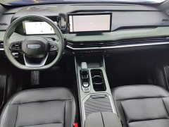 Geely Haoyue L 2.0T DCT Luxury - ფოტო 12